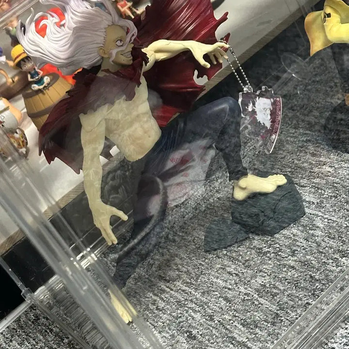 [BUNJANG] My Hero Academia Shigaraki Tomura B Figure / 나히아 시가라키 토무라 B상 피규어