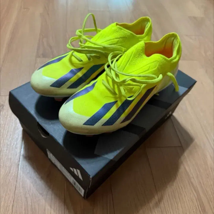 [BUNJANG] Adidas Crazyfast AG Football Boots / 아디다스 크레이지패스트 ag