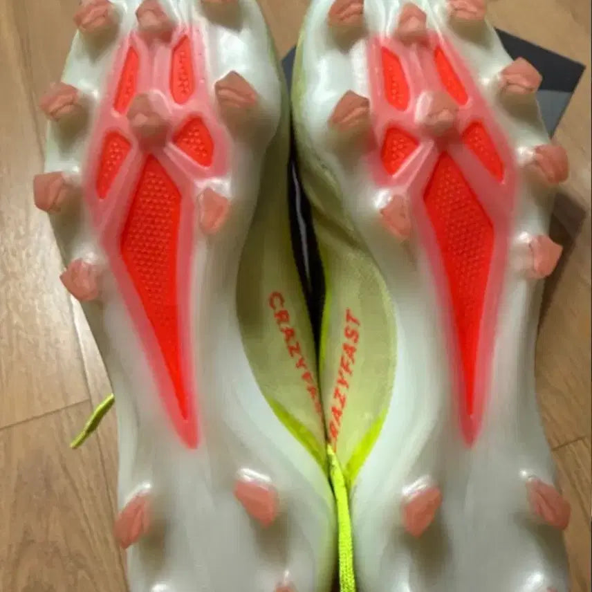 [BUNJANG] Adidas Crazyfast AG Football Boots / 아디다스 크레이지패스트 ag