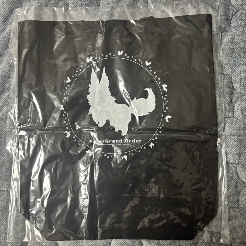 [BUNJANG] Fate/Grand Order Fou Tote Bag / 페그오 포우 토트백