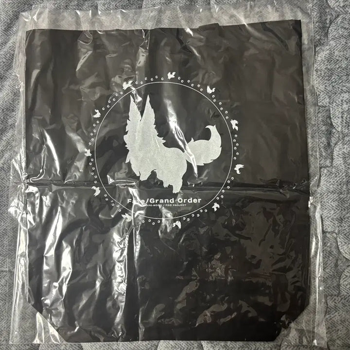 [BUNJANG] Fate/Grand Order Fou Tote Bag / 페그오 포우 토트백