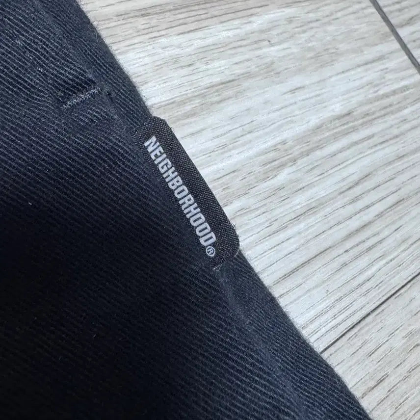 [BUNJANG] NEIGHBORHOOD Cotton Easy Pants / 네이버후드 이지 팬츠