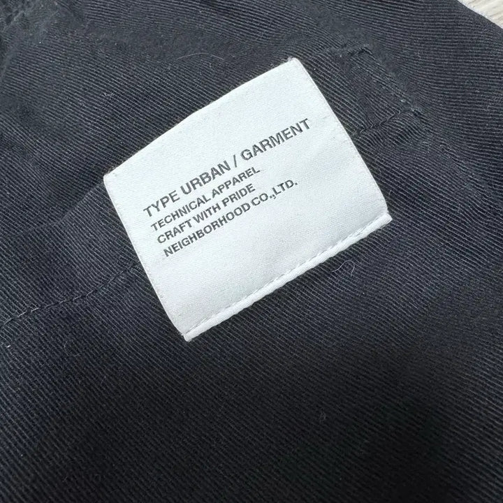 [BUNJANG] NEIGHBORHOOD Cotton Easy Pants / 네이버후드 이지 팬츠