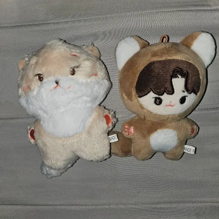 [SOLD OUT] 세븐틴 디노 이찬 인형 일괄 꿀차니 베비 어린이집