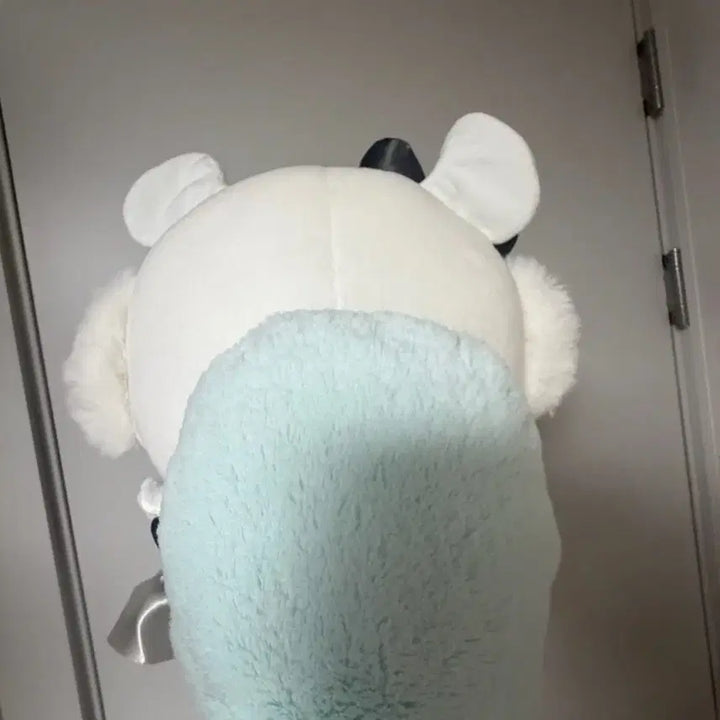 [BUNJANG] Magical Chiikawa Momonga (Dark Momonga) Plush Toy / 매지컬 치이카와 모몽가(흑화 모몽가)