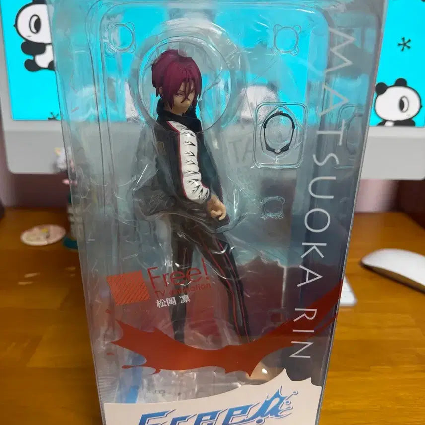 [SOLD OUT] free! 프리 마츠오카 린 알터 피규어
