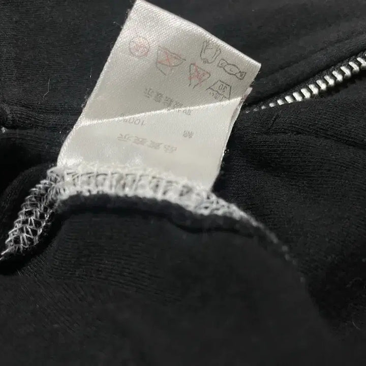 [BUNJANG] Vkei Cross Studded Hoodie / 00s Vkei Cross hoodie 스터드십자가자수후드집업 핀터크롬깔
