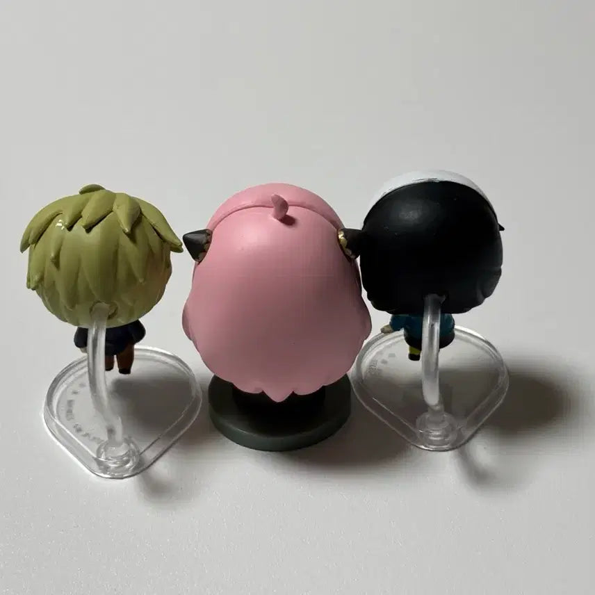 [SOLD OUT] (일괄)스파이패밀리 피규어 아냐 로이드 요르