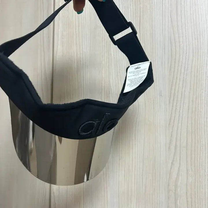 [SOLD OUT] 알로 alo 썬캡 블랙