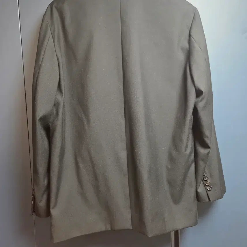 [BUNJANG] Lo-fi 2-Button Regular Fit Blazer Black M / 로파이 2버튼 레귤러핏 블레이저 블랙 M