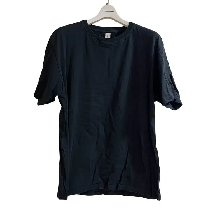 [BUNJANG] Another Aspect Navy Short Sleeve T-Shirt (L) / [L] another aspect 어나더에스팩트 반팔 네이비