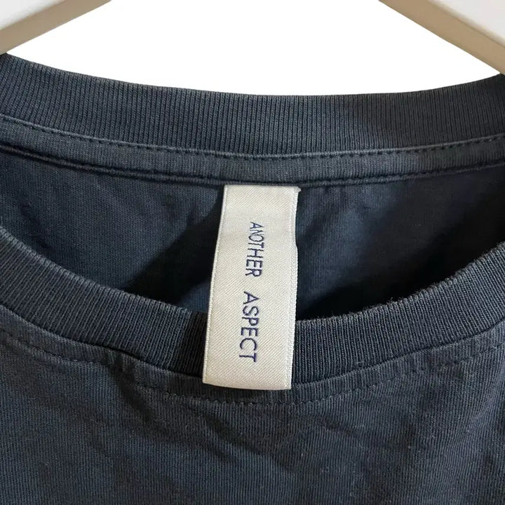 [BUNJANG] Another Aspect Navy Short Sleeve T-Shirt (L) / [L] another aspect 어나더에스팩트 반팔 네이비