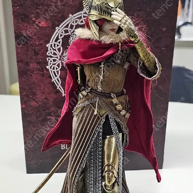 [SOLD OUT] 말레니아 관절피규어