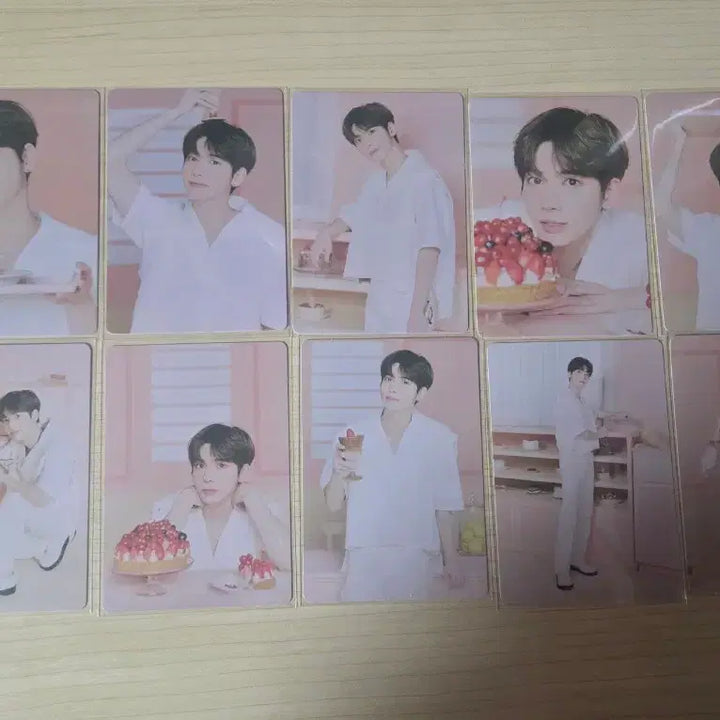 [BUNJANG] TXT (Tomorrow X Together) Taehyun Birthday Card / 투바투 투모로우바이투게더 태현 생일 포토카드