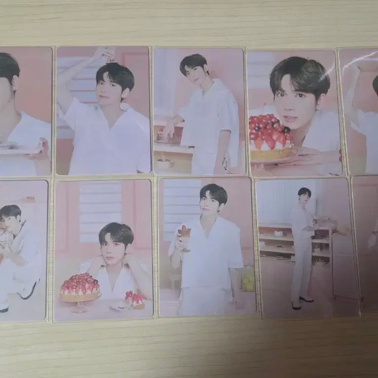 [BUNJANG] TXT (Tomorrow X Together) Taehyun Birthday Card / 투바투 투모로우바이투게더 태현 생일 포토카드