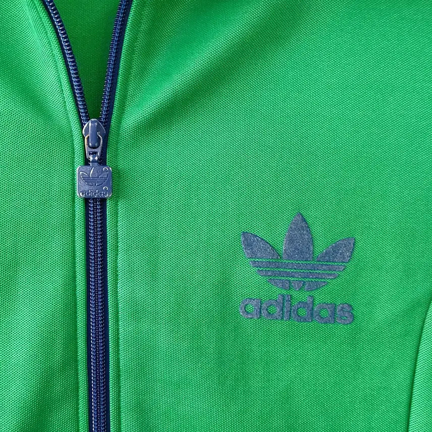 [BUNJANG] Adidas Europa Track Jacket / 아디다스 빈티지 100 오리지널 유로파 트랙탑/트레이닝져지.GN.A