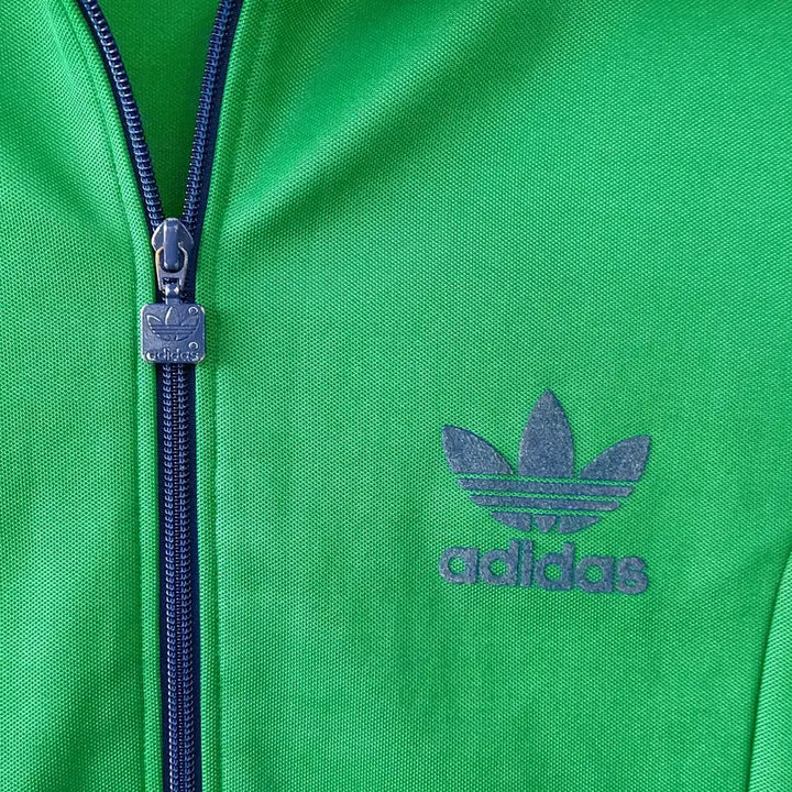 [BUNJANG] Adidas Europa Track Jacket / 아디다스 빈티지 100 오리지널 유로파 트랙탑/트레이닝져지.GN.A