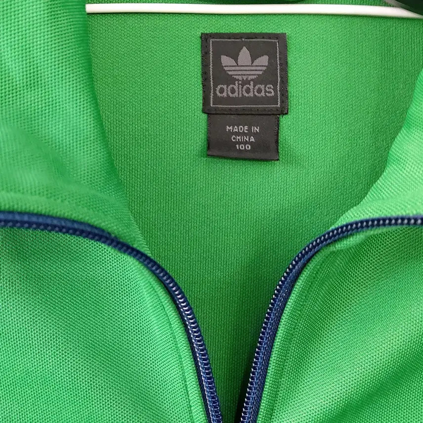 [BUNJANG] Adidas Europa Track Jacket / 아디다스 빈티지 100 오리지널 유로파 트랙탑/트레이닝져지.GN.A