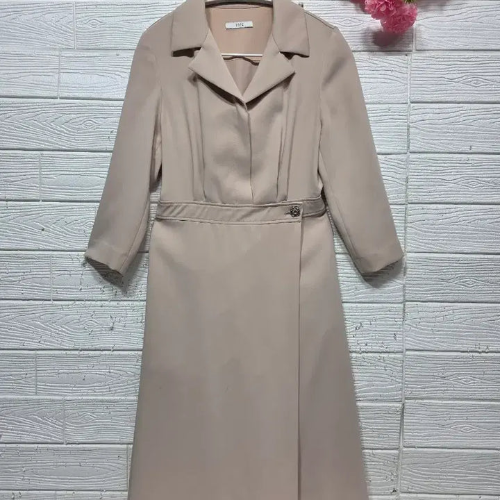 [BUNJANG] ZOOC 2020 Dress 55 / 2020년 ZOOC 원피스 55