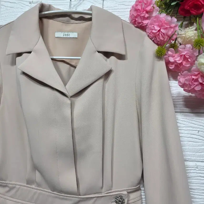 [BUNJANG] ZOOC 2020 Dress 55 / 2020년 ZOOC 원피스 55