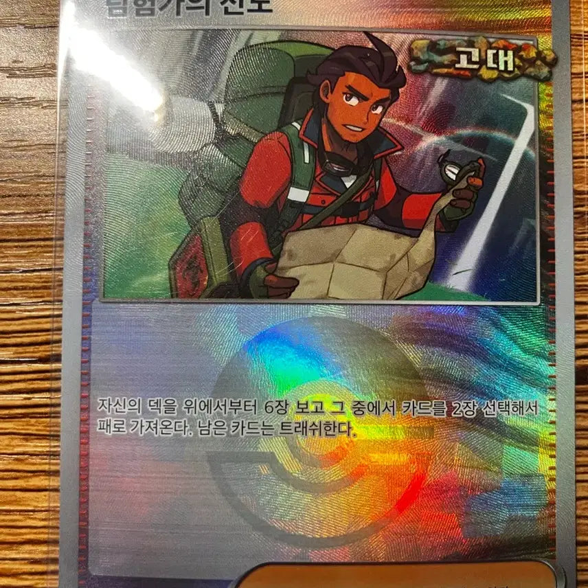 [SOLD OUT] 탐험가의 선도 몬스터볼 미러