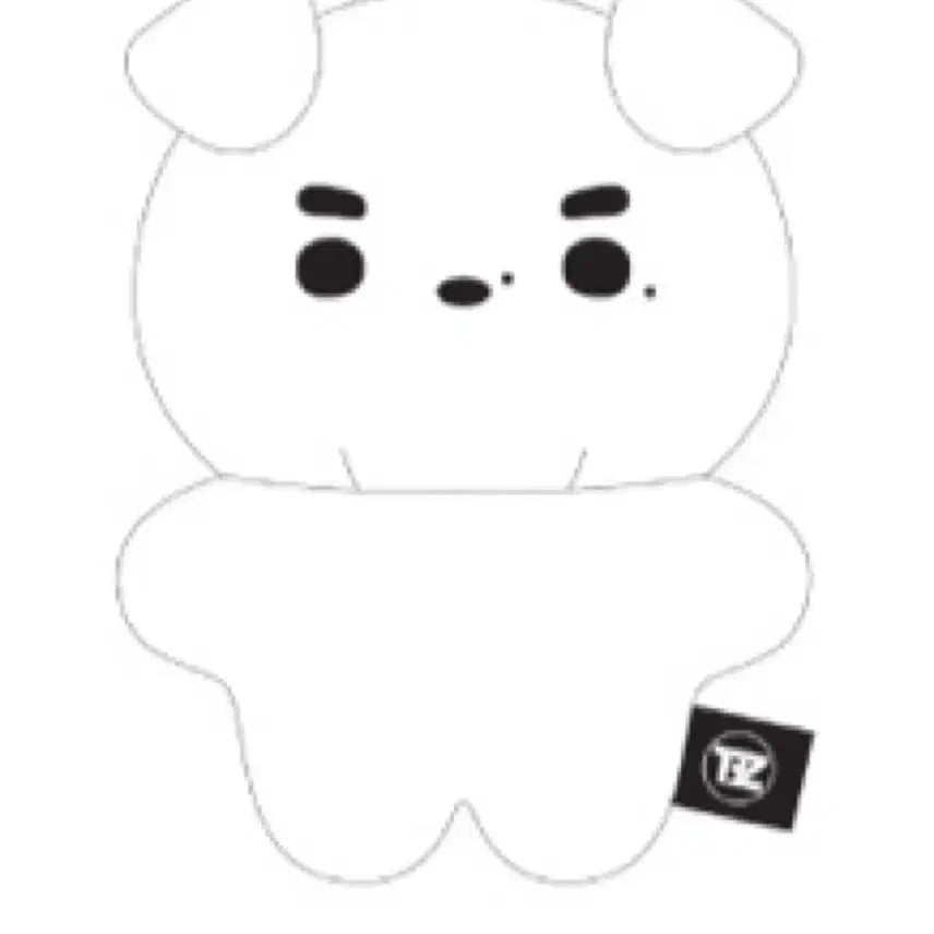 [BUNJANG] The Boyz Younghoon Concert MD Mini Doll Photocard Set / 포카 포함 더보이즈 영훈 제너레이션 앙콘 MD 미니 인형 엠디