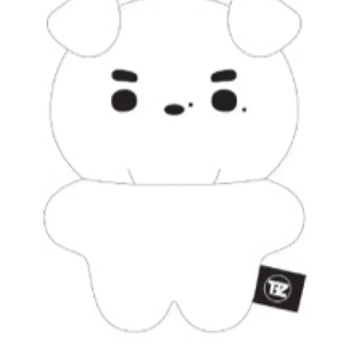 [BUNJANG] The Boyz Younghoon Concert MD Mini Doll Photocard Set / 포카 포함 더보이즈 영훈 제너레이션 앙콘 MD 미니 인형 엠디