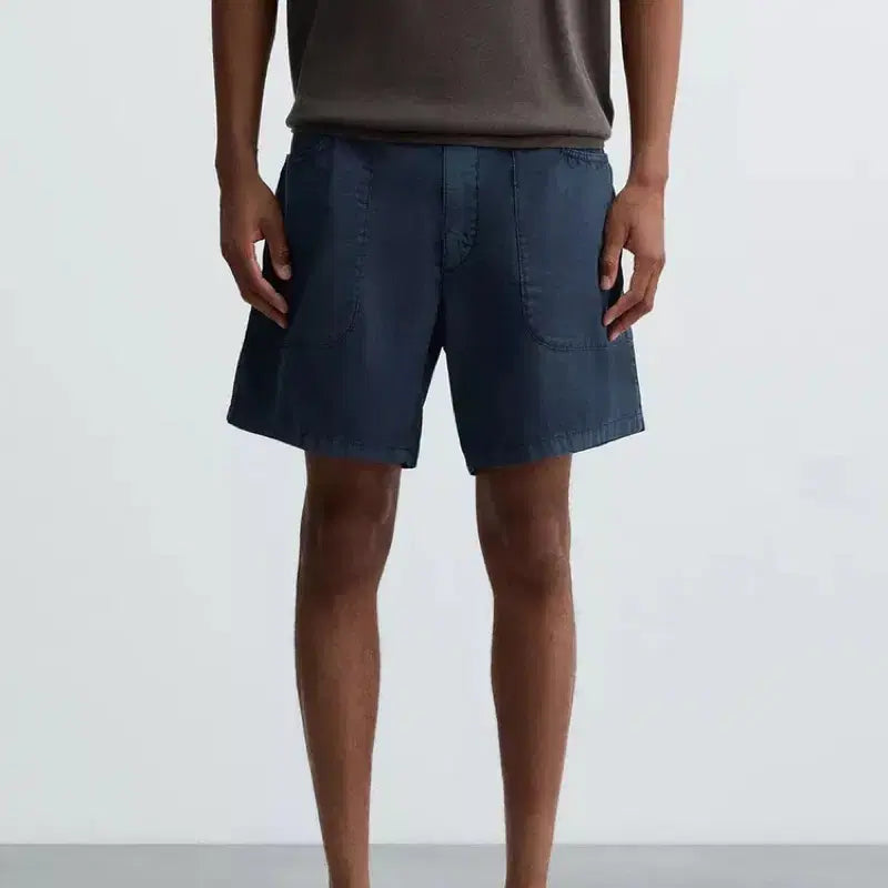 [BUNJANG] Zara Origin Shorts 30 / 새상품 ))) 자라 오리진 반바지 30