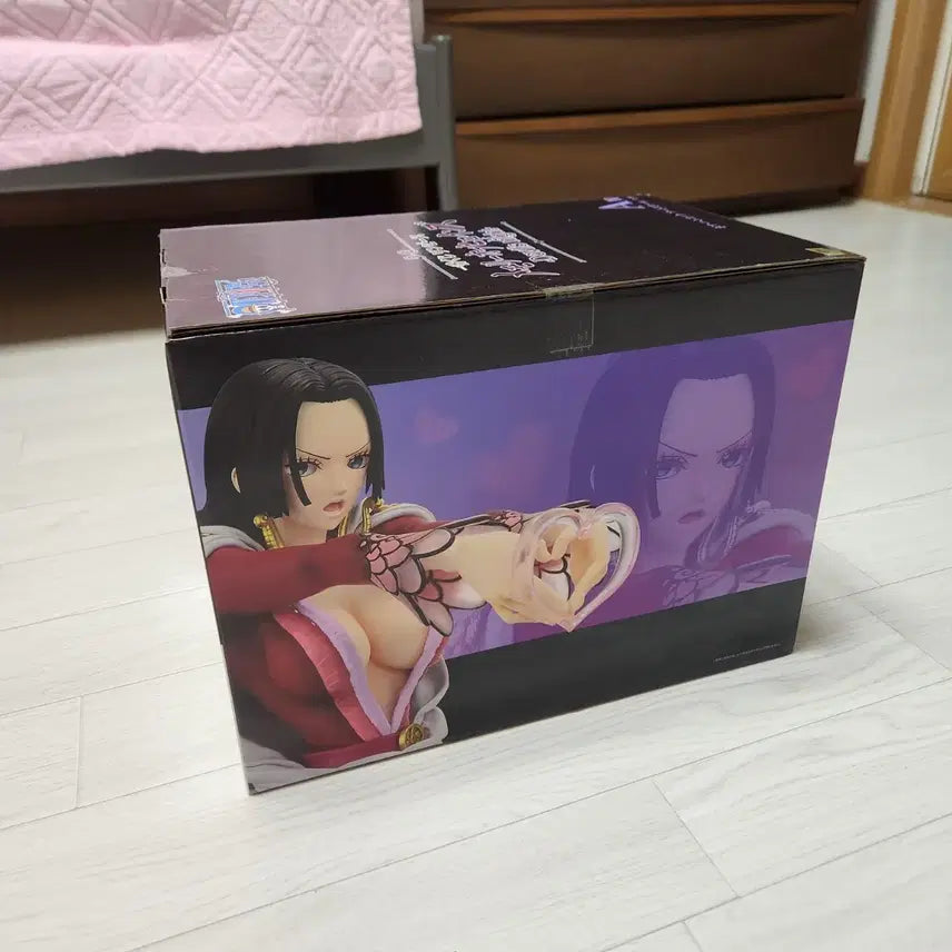 [SOLD OUT] (미개봉) 원피스 핸콕 A상 이치방쿠지 제일복권