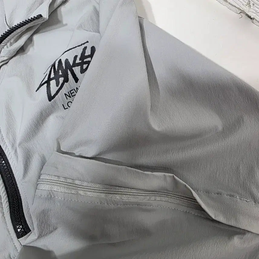 [SOLD OUT] 나잌 스투* 콜라보 냉감자켓 라지