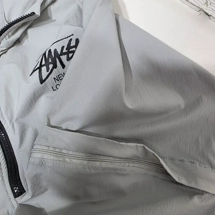 [SOLD OUT] 나잌 스투* 콜라보 냉감자켓 라지