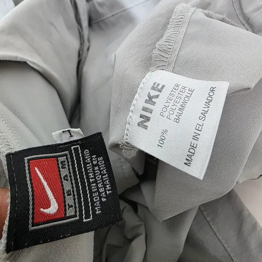 [SOLD OUT] 나잌 스투* 콜라보 냉감자켓 라지