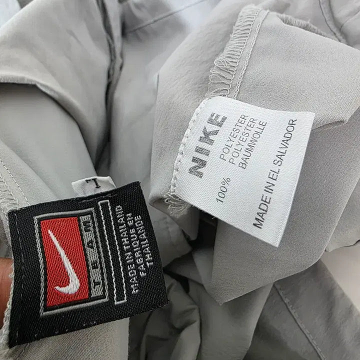 [SOLD OUT] 나잌 스투* 콜라보 냉감자켓 라지
