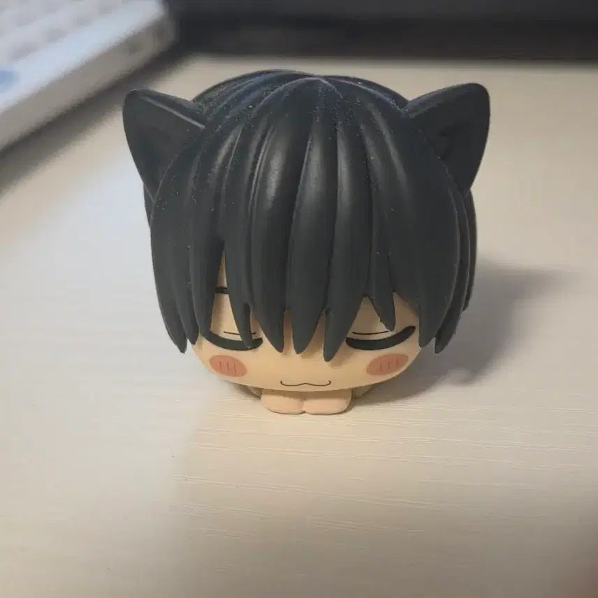 [BUNJANG] Sakamoto Days Nagumo Yoichi Ohirune-Neko Figure / 사카모토 데이지 나구모 요이치 오히루네코 피규어