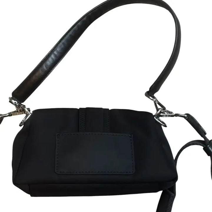 [BUNJANG] JACQUEMUS Le Petit Bambino Nylon Shoulder Bag / JACQUEMUS 르쁘띠 밤비무 나일론 숄더백
