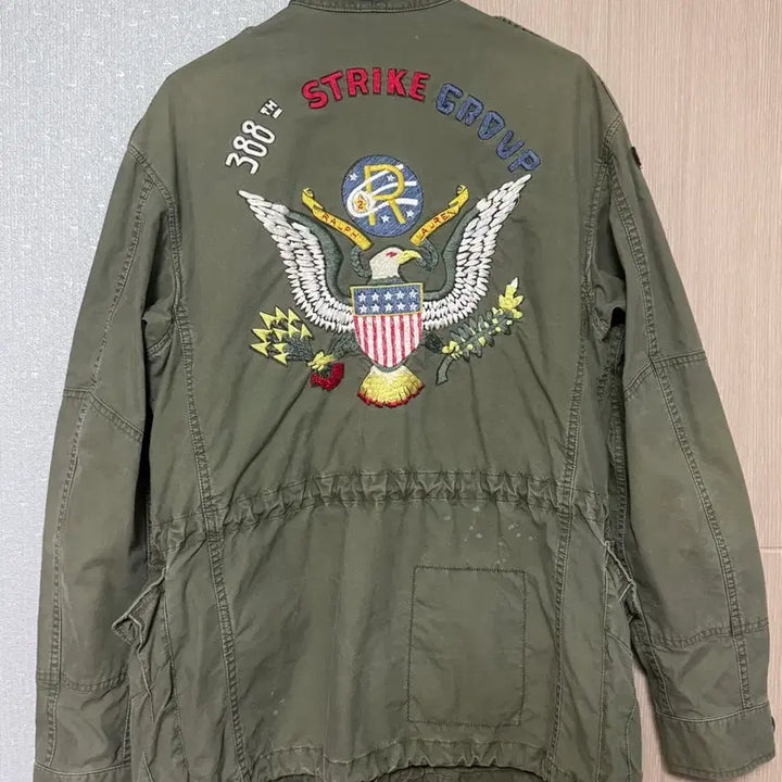 [BUNJANG] Polo Field Jacket - M / 폴로 필드자켓 m