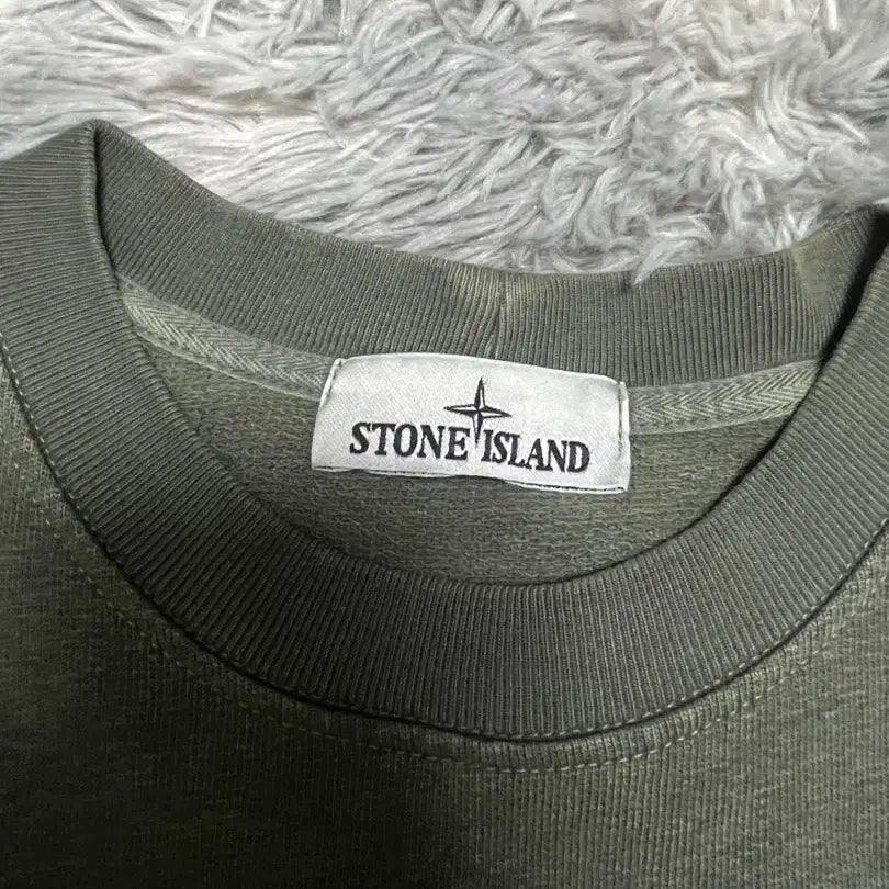 [BUNJANG] Stone Island Sweatshirt L / 스톤아일랜드 맨투맨 L