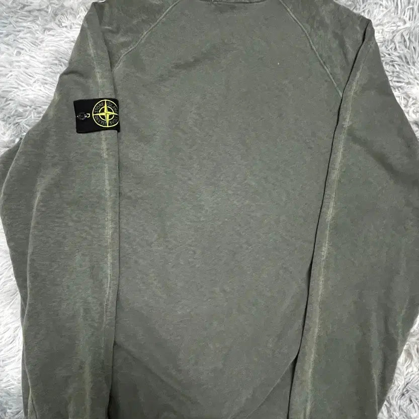 [BUNJANG] Stone Island Sweatshirt L / 스톤아일랜드 맨투맨 L