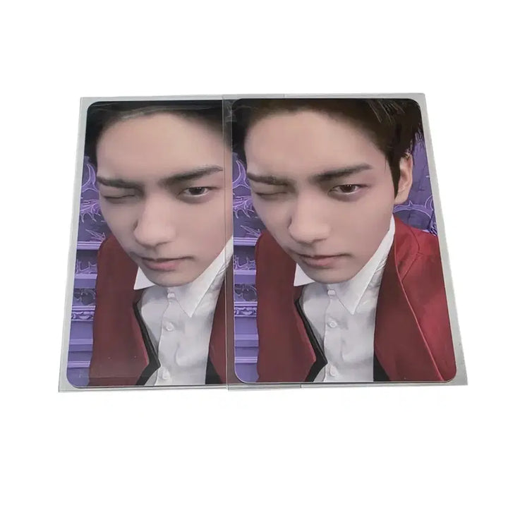 [BUNJANG] TXT Soobin The Name Chapter: Temptation Pop-Up Album Lucky Draw Photocard / (수빈) 투바투 가시덤불 팝업 앨범 럭드