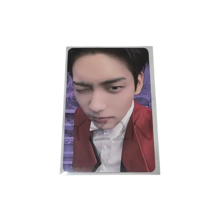 [BUNJANG] TXT Soobin The Name Chapter: Temptation Pop-Up Album Lucky Draw Photocard / (수빈) 투바투 가시덤불 팝업 앨범 럭드