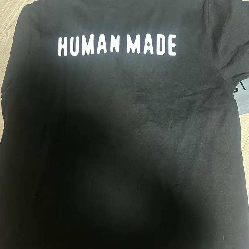 [BUNJANG] Human Made HM30CS048 Short Sleeve T-shirt / 휴먼메이드 반팔티 HM30CS048