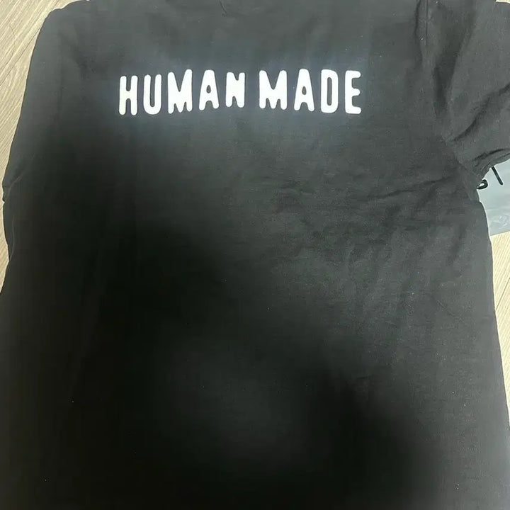 [BUNJANG] Human Made HM30CS048 Short Sleeve T-shirt / 휴먼메이드 반팔티 HM30CS048