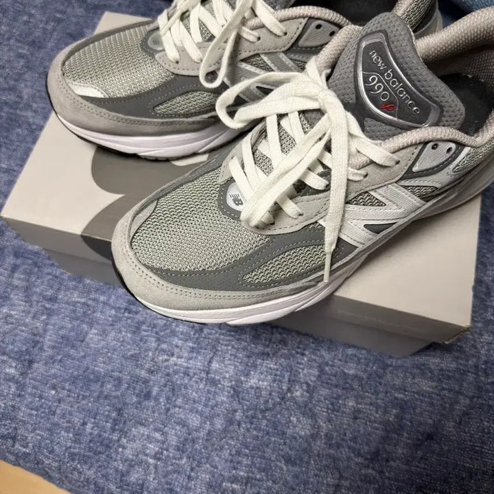 [SOLD OUT] 뉴발란스 usa 990v6 사이즈260