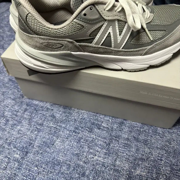 [SOLD OUT] 뉴발란스 usa 990v6 사이즈260
