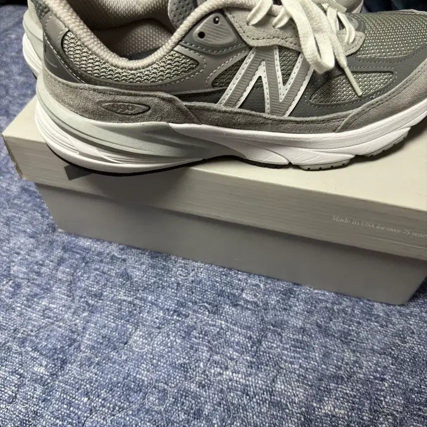 [SOLD OUT] 뉴발란스 usa 990v6 사이즈260