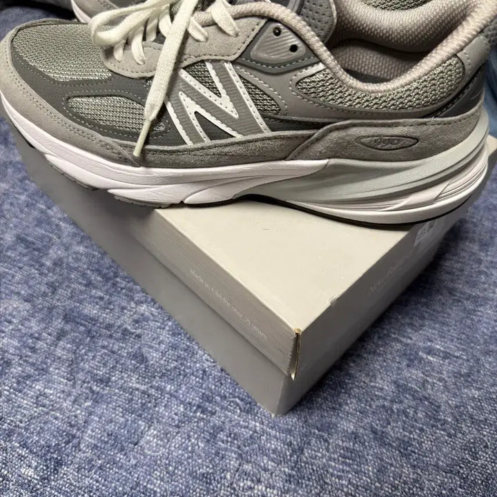 [SOLD OUT] 뉴발란스 usa 990v6 사이즈260