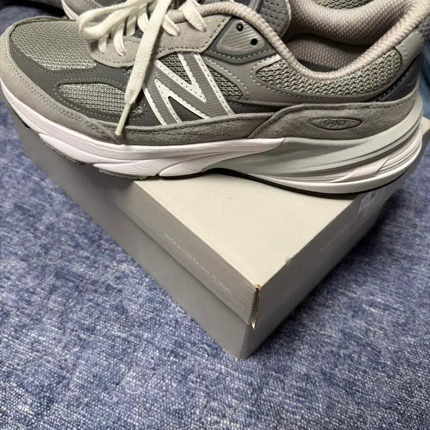 [SOLD OUT] 뉴발란스 usa 990v6 사이즈260