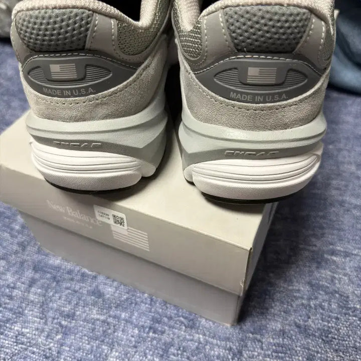 [SOLD OUT] 뉴발란스 usa 990v6 사이즈260