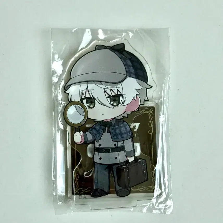 [BUNJANG] Blue Lock Seishiro Nagi Acrylic Stand Animate Prize / 블루록 나기 세이시로 아크릴 스탠드 애니메이트 경품