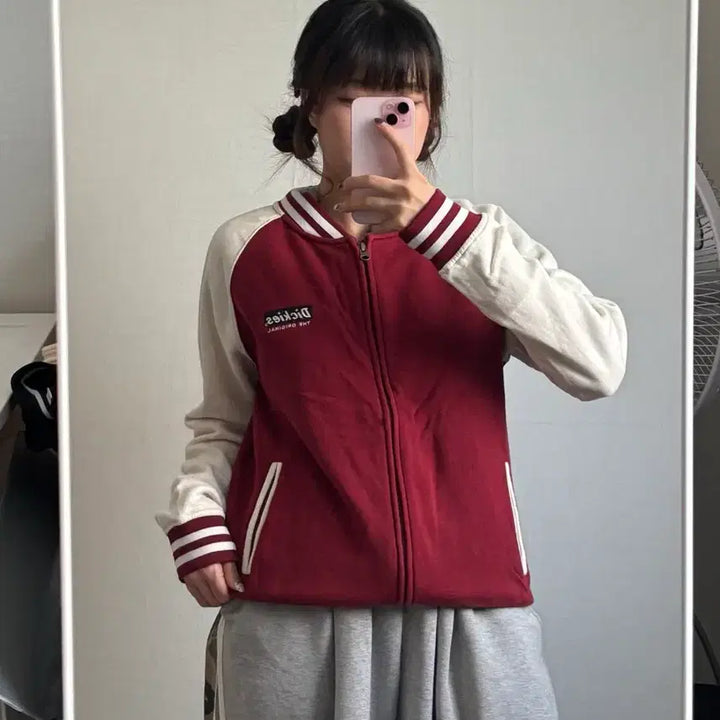[BUNJANG] Dickies Zip-Up Jacket M / 무배)디키즈 집업 자켓 M